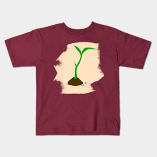 A new life Kids T-Shirt